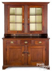 PENNSYLVANIA WALNUT TWO-PART D
