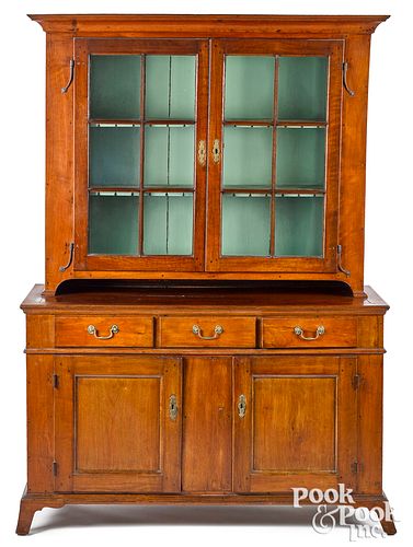 PENNSYLVANIA WALNUT TWO-PART