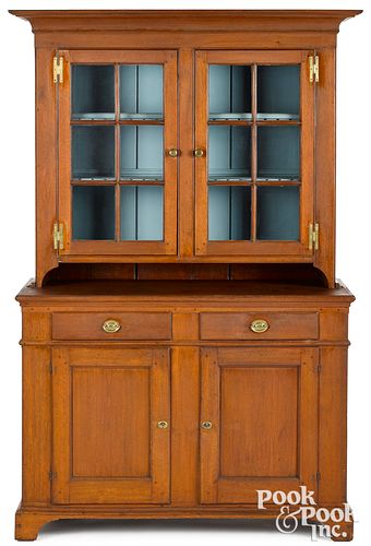 PENNSYLVANIA WALNUT TWO-PART
