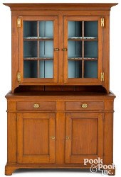 PENNSYLVANIA WALNUT TWO-PART D