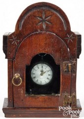 PENNSYLVANIA WALNUT WATCH HUTC