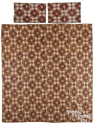 PENNSYLVANIA WHOLE CLOTH CHINTZ