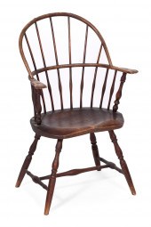 PENNSYLVANIA WINDSOR ARMCHAIR