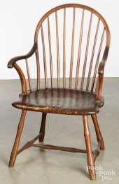PENNSYLVANIA WINDSOR ARMCHAIR<