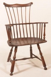 PENNSYLVANIA WINDSOR COMB-BACK