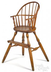 PENNSYLVANIA WINDSOR HIGHCHAIR
