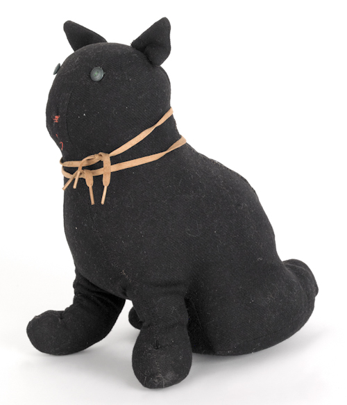 Pennsylvania wool cat ca. 1900 10
