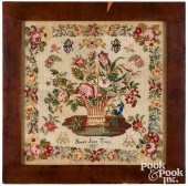 PENNSYLVANIA WOOL NEEDLEWORK,