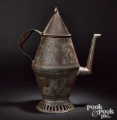 PENNSYLVANIA WRIGGLEWORK COFFE