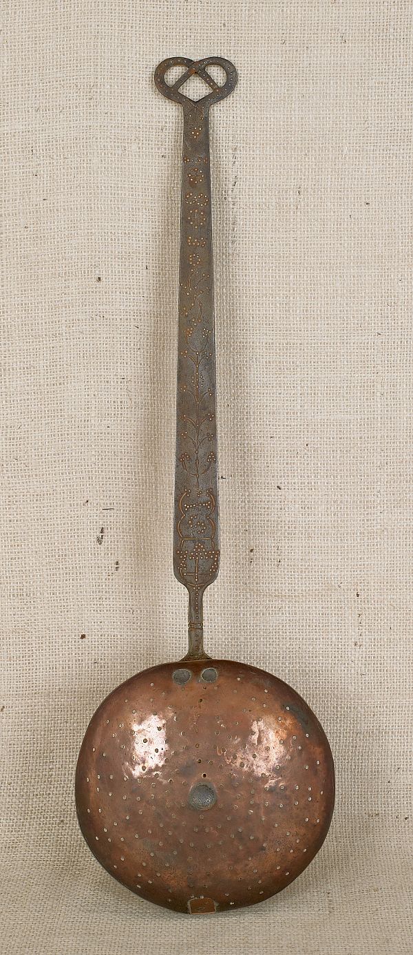 Pennsylvania wrought iron and