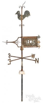 PENNSYLVANIA WROUGHT IRON AND
