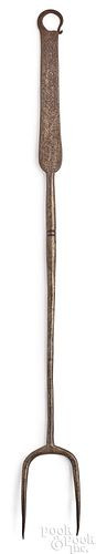 PENNSYLVANIA WROUGHT IRON FLES