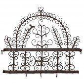 Pennsylvania Wrought Iron Hang
