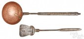 PENNSYLVANIA WROUGHT IRON LADL