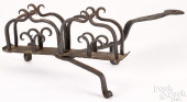 PENNSYLVANIA WROUGHT IRON REVO