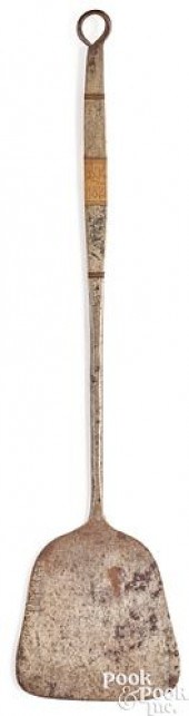 PENNSYLVANIA WROUGHT IRON SPAT