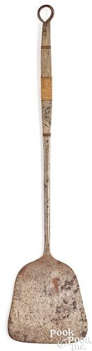 PENNSYLVANIA WROUGHT IRON SPAT