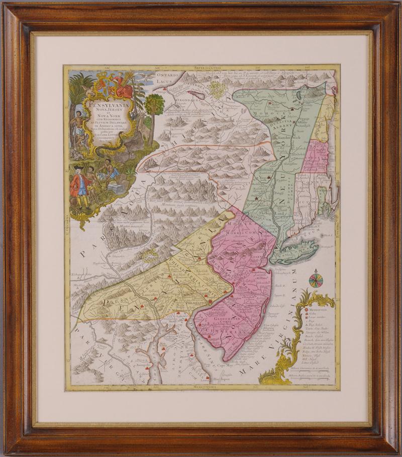 ''PENNSYLVANIA/NOVA JERSEY ET
