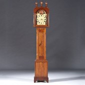 PennsylvaniaTall Case Clock Pi