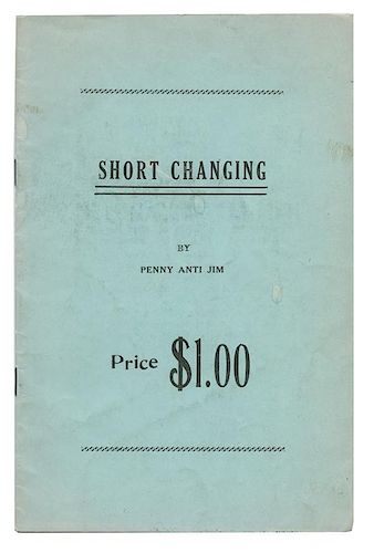 PENNY ANTI JIM. SHORT