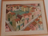 PENNY COSENTINO BERMUDA PAINTI