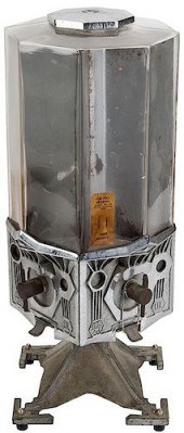 PENNY KING SYSTEM 1 CENT 4 IN