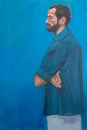 PENNY PURPURA MALE PORTRAIT OI