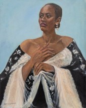 PENNY PURPURA "PORTRAIT OF KIM