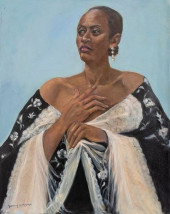PENNY PURPURA &QUOT;PORTRAIT O
