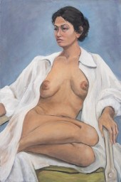PENNY PURPURA WOMAN BODY STUDY