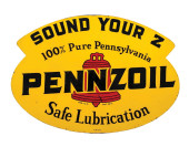 PENNZOIL "SOUND YOUR Z" DOUBLE
