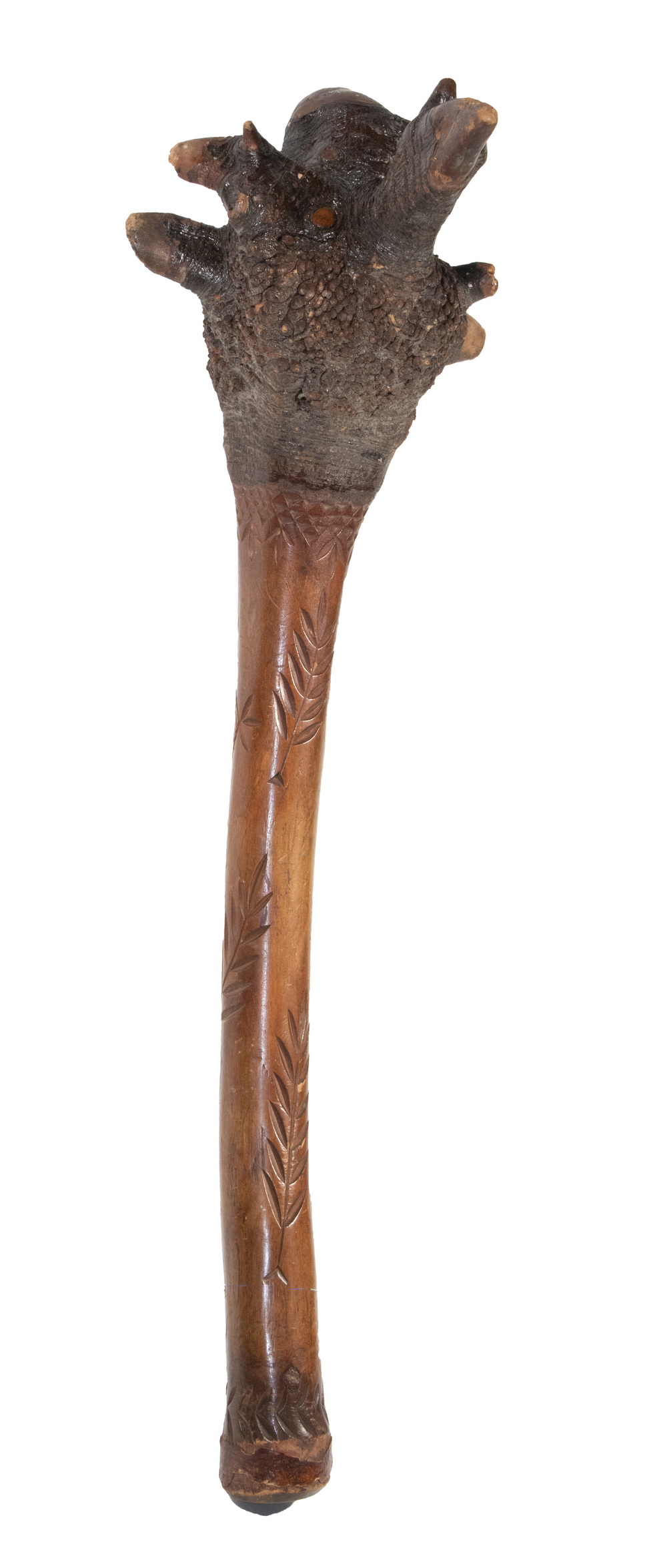 PENOBSCOT BAY BIRCH ROOT WAR CLUB