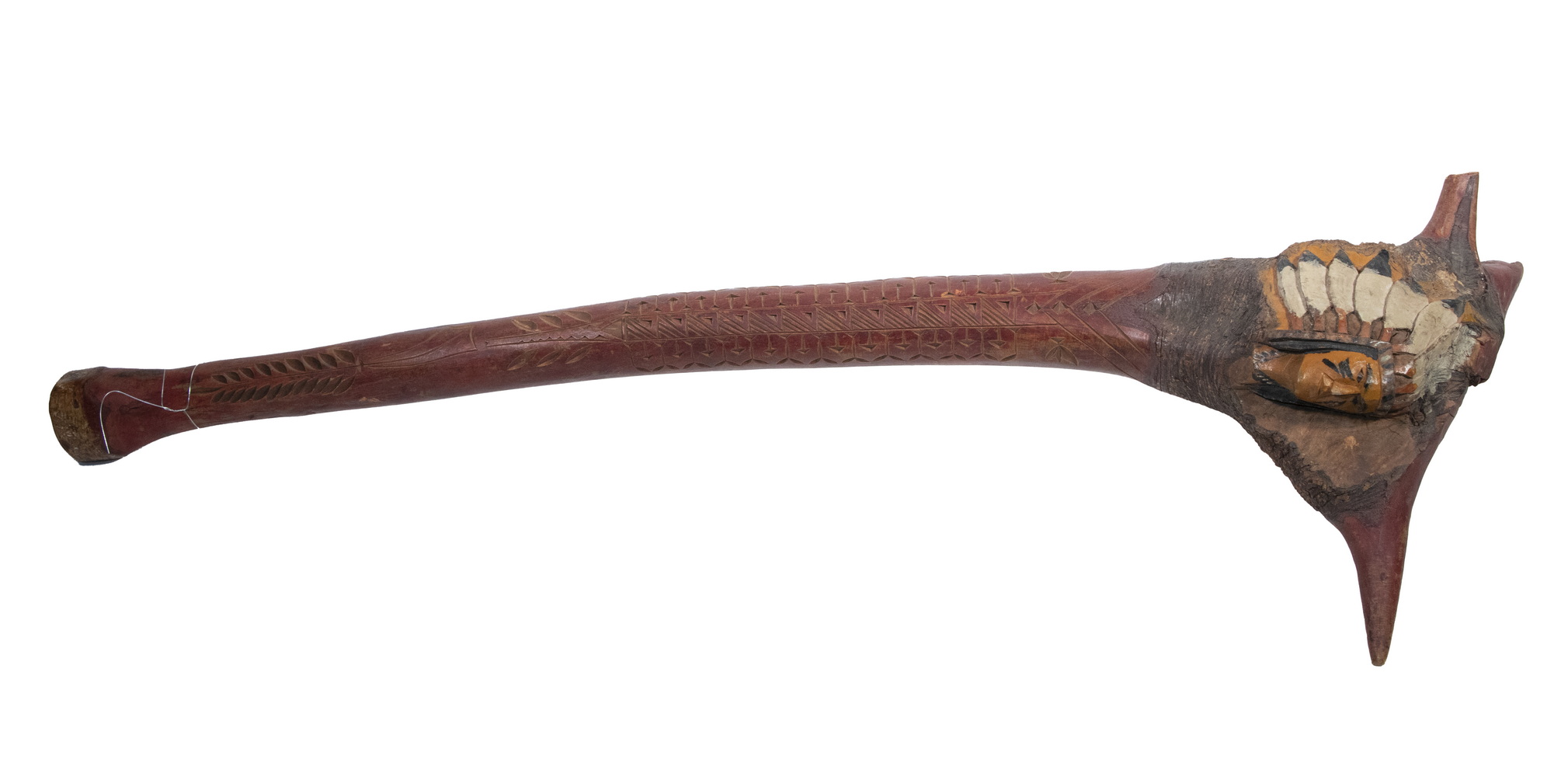 PENOBSCOT BAY BIRCH ROOT WAR