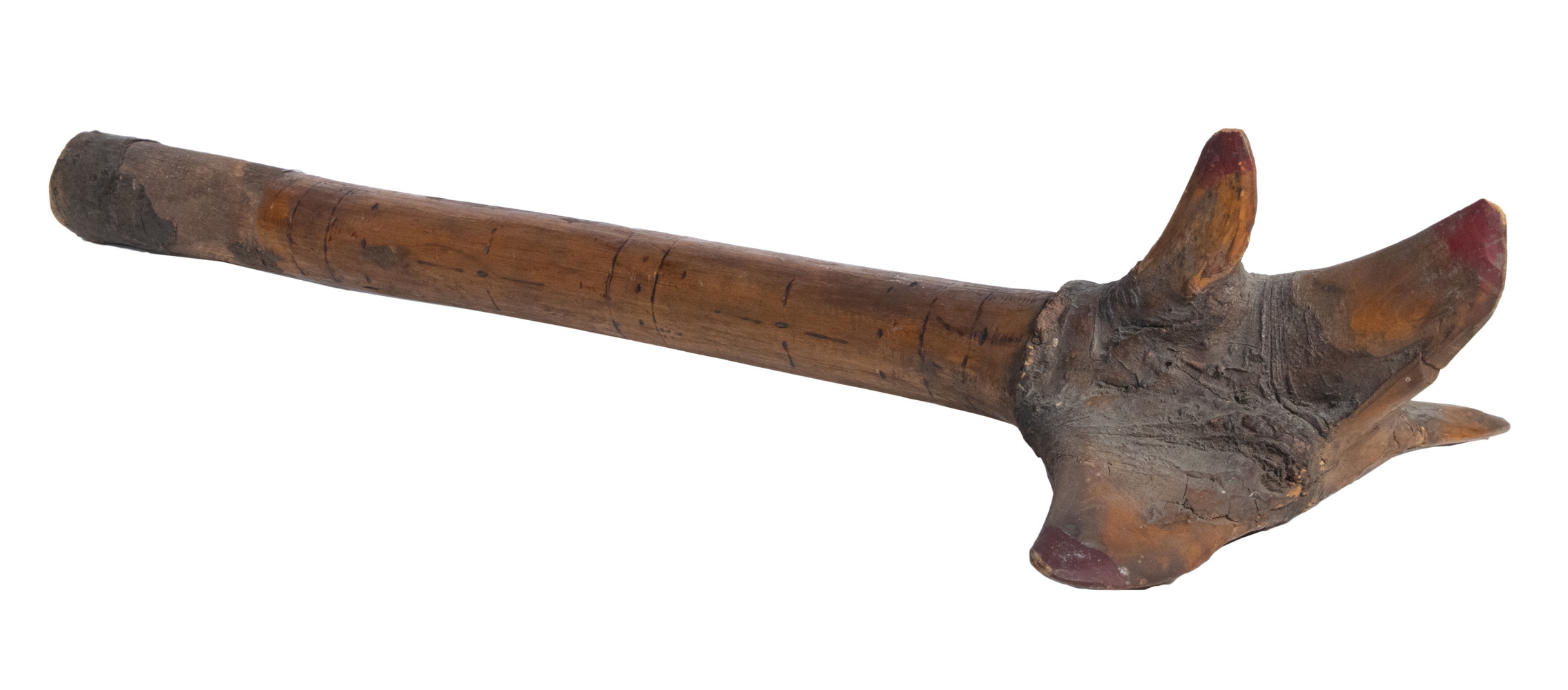 PENOBSCOT BAY BIRCH ROOT WAR