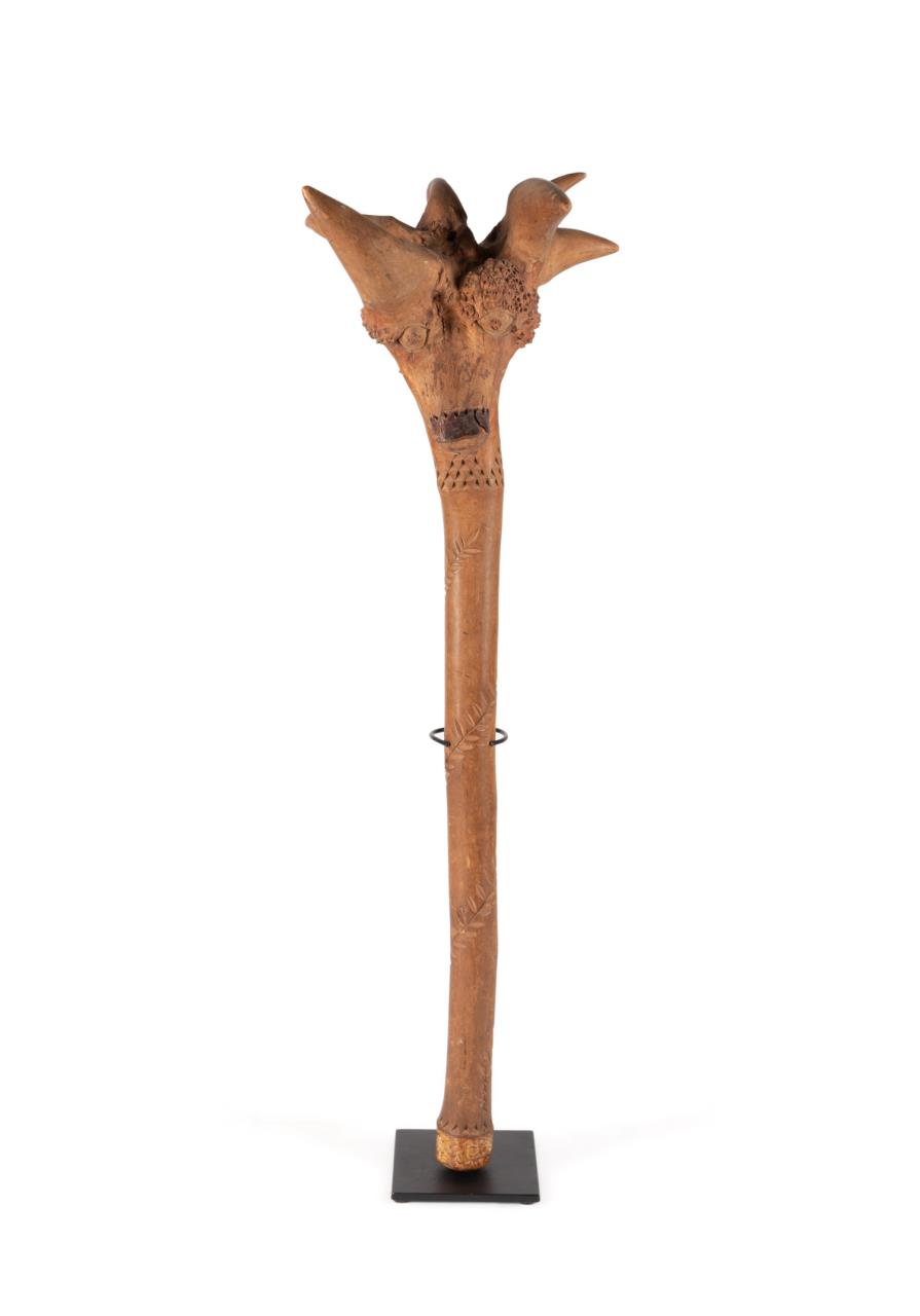 PENOBSCOT STYLE BIRCH ROOT WAR