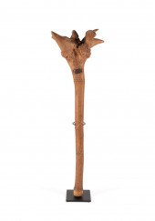 PENOBSCOT STYLE BIRCH ROOT WAR