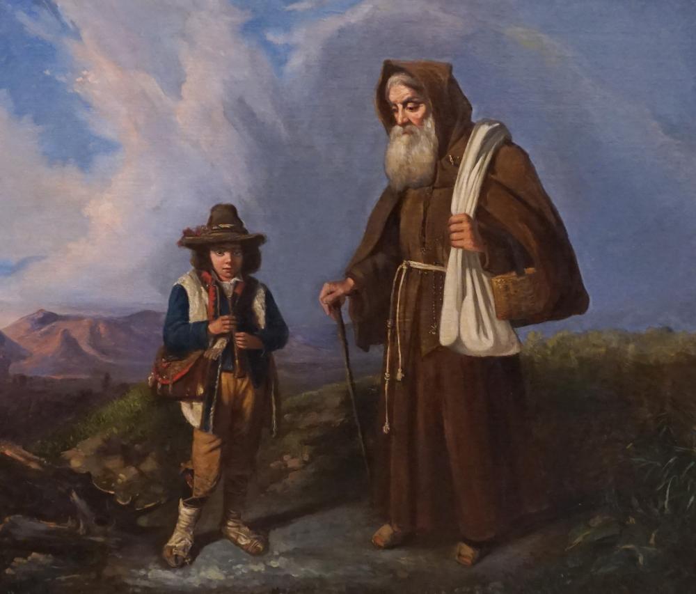PENRY WILLIAMS (BRITISH 1802-1885),