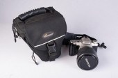 PENTAX ZX-10 W/ PROMASTER LD 2