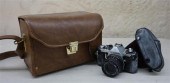 PENTEX ME 35MM CAMERA WITH 28M