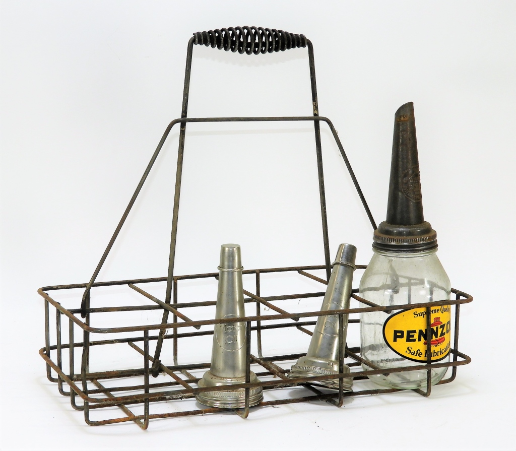 PENZOIL MOTOR OIL ADVERTISING
