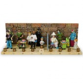 PEOPLE OF THE KOTEL HANUKKAH M