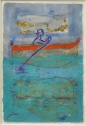 PEP SUARI (B.1957) MODERNIST M