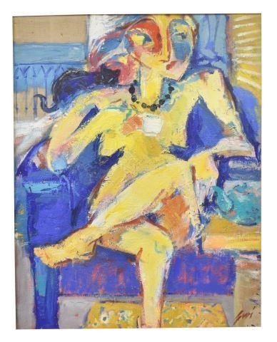 PEP SUARI (B.1957) MODERNIST