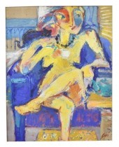 PEP SUARI (B.1957) MODERNIST P