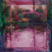PEP SUARI (B.1957) PAINTING JA