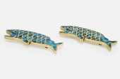 PEPE MENDOZA, 'FISH' CABINET P