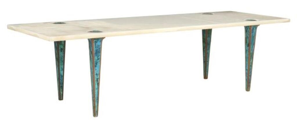 PEPE MENDOZA MID-CENTURY ONYX &