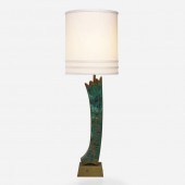 Pepe Mendoza. Table lamp. c. 1