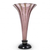 PEPO GLASS STUDIO MURANO VASED