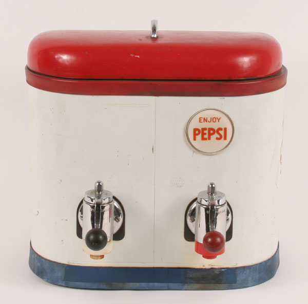 Pepsi Cola counter top drink